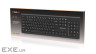 Клавіатура REAL-EL RK-507 USB Black (EL123100050)