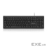 Клавіатура REAL-EL RK-507 USB Black (EL123100050)
