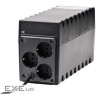 Джерело безперебійного живлення Powercom RPT 800A (RPT-800A Schuko)