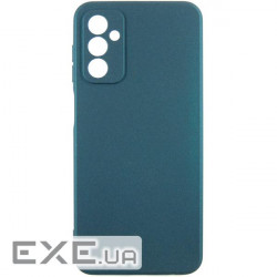 Чохол до мобільного телефона Dengos Soft Samsung Galaxy A04s (green) (DG-TPU-SOFT-15)