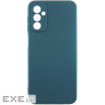 Чохол до мобільного телефона Dengos Soft Samsung Galaxy A04s (green) (DG-TPU-SOFT-15)
