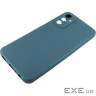 Чохол до мобільного телефона Dengos Soft Samsung Galaxy A04s (green) (DG-TPU-SOFT-15)