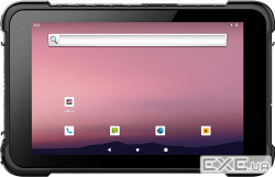 Планшет AGN T86X 8” HD /8GB/128GB/ G99 /8500mAh/ 13+5Мп /MIL-STD-810H/ IP67/LTE/NFC (AGN_T86X_8_128)