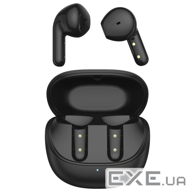 Беспроводные наушники Proove Logic TWS (APP) black (TWLT54002201)