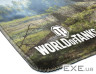 Игровая поверхность Wargaming World of Tanks CS-52 LIS Out of the Woods (FSWGMP_52WOOD_M)
