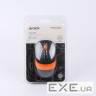 Миша A4TECH Fstyler FG10S Orange (FG10S (Orange))