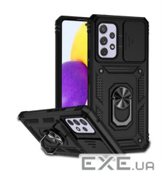 Чохол-накладка BeCover Military для Samsung Galaxy A23 SM-A235 Black (707373)