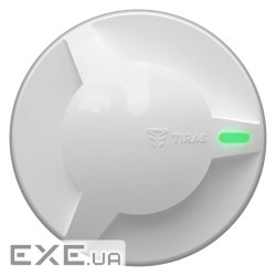 Адресний пожежний сповіщувач тепла Тирас Tiras DETECTO HT110