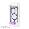 Чохол WAVE Ardor Case with Magnetic Ring iPhone 14 Pro deep purple (45135 deep purple)