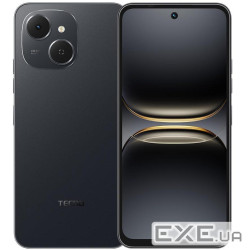 Мобільний телефон Tecno Spark 40C 4/128GB Ink Black (4894947092459)