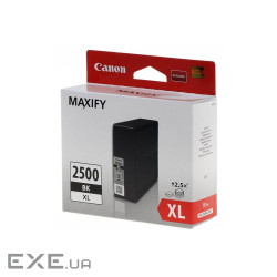 Картридж Canon PGI-2500XL black 70.9 ml (9254B001)