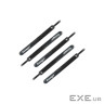 Набір для кріплення Earphone Charger Cord Management Holder Clip 10 pcs/strip Essager (EXD-KBB01)