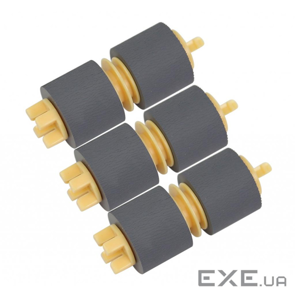 Ролик Xerox WC7655/7665/7675 аналог 675K82242/675K82240/604K56080 AHK (3207395)