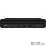 Комп'ютер персональний неттоп HP 260-G9 DM, Intel i3-1315U, 16GB, F512GB, UMA, WiFi, к (A55C1ET)