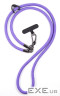 Ремешок для смартфона Dengos CrossBody Rope Purple (NTK-CRB-01)