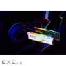 Модуль пам'яті KINGSTON FURY Beast RGB EXPO White DDR5 6400MHz 32GB Kit 2x16GB (KF564C32BWEAK2-32)