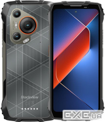 Смартфон Blackview BL7000 6.78"FHD+/8GB/256GB/Dimensity 6300/7500mAh/50+32Мп Night/NFC/I (BL7000_BK)