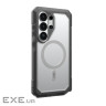 Чохол UAG для Samsung Galaxy S26 Ultra, Trooper with Magnet, Clear/Ash (214516114G31)