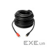 Кабель DIGITUS HDMI 10м Black (AK-330118-100-S)