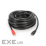 Кабель DIGITUS HDMI 10м Black (AK-330118-100-S)