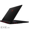 Ноутбук MSI Raider A18 HX A9WJG-208UA (9S7-182L72-208)