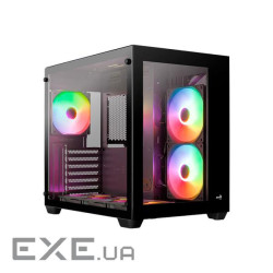 Корпус AEROCOOL Dryft V2 Black (ACCM-ES01163.11)