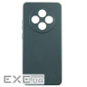 Чохол до мобільного телефона Dengos Soft Oppo Reno 12 F/FS (green) (DG-TPU-SOFT-66)