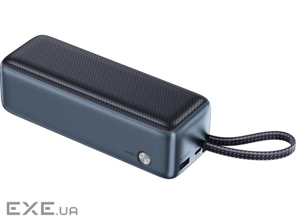 Универсальная мобильная батарея Sandberg All-in1 27000mAh PD 240W Grey (421-31)