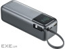 Универсальная мобильная батарея Sandberg All-in1 27000mAh PD 240W Grey (421-31)