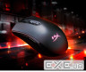 Миша HyperX Pulsefire Core RGB Black (4P4F8AA)