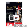 Карта пам'яті SanDisk 512GB microSDXC C10 UHS-I U3 R200/W140MB/s Extreme Pro V3 (SDSQXCD-512G-GN6MA)