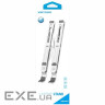 Підставка для ноутбука Laptop X-type Stand Silver Aluminum Alloy Vention (KDMI0) Laptop X-type Stand Silver Aluminum All