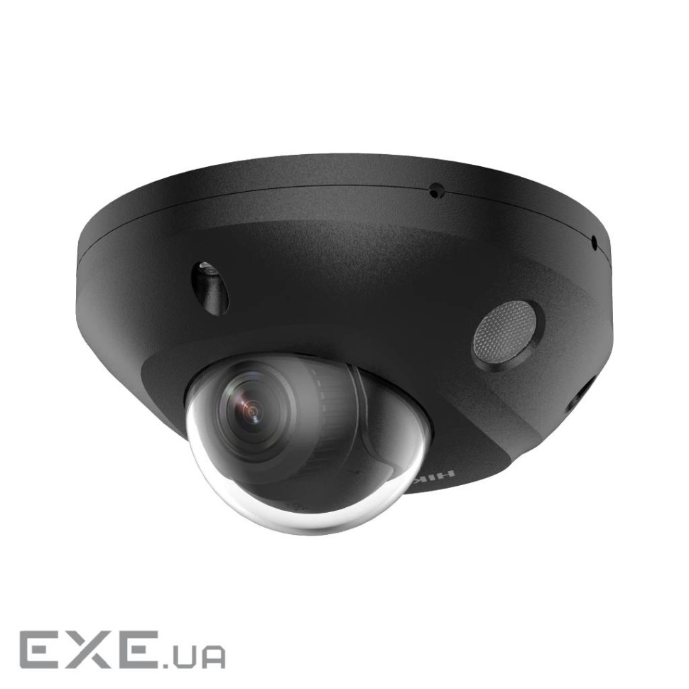 Камера відеоспостереження Hikvision DS-2CD2543G2-LIS2U-B (2.8)