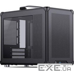 Корпус JONSBO C6 Max Black