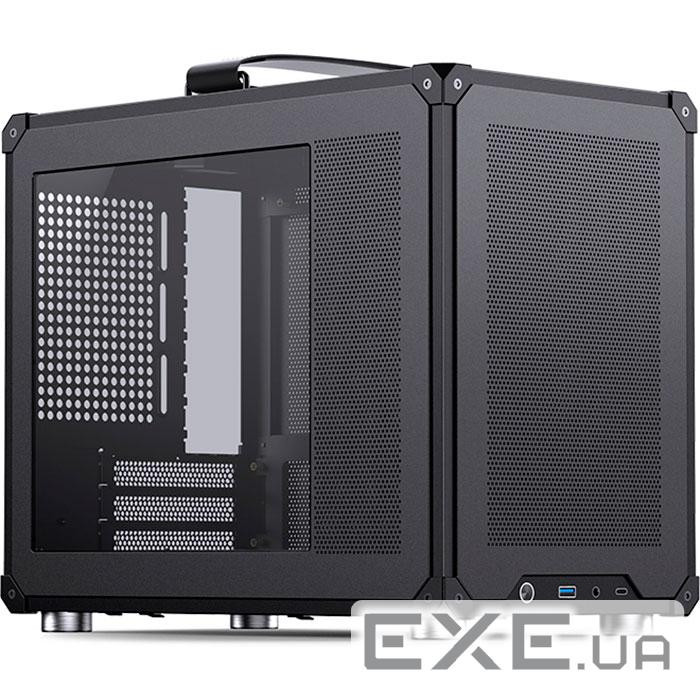 Корпус JONSBO C6 Max Black