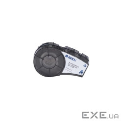 Стрічка для принтера етикеток Brady M21-18-427, вирубні, для дроту Ø1,52-5,05мм / пробірок1 (152084)