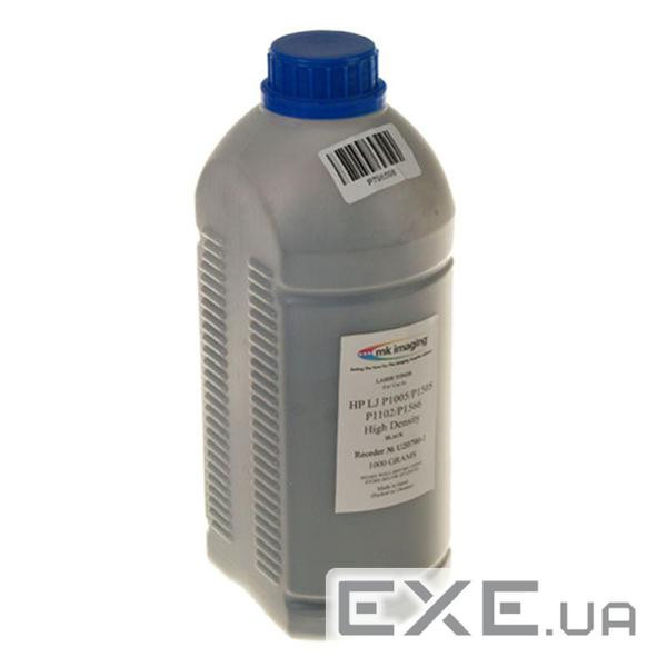 Тонер HP LJ P1005/1006/1505, 1000г Black, HD Mitsubishi (U20790-1)