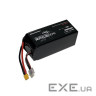 Акумуляторний блок RacePow Lipo 6s 12000mAh 60C XT60 (12000mAh-6s-60C)