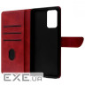 Чохол WAVE Fold Case Xiaomi Redmi Note 10 Pro red (60976 red)