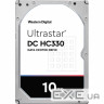 Жорсткий диск 10TB WD Ultrastar DC HC330 SAS (WUS721010AL5204 / 0B42258)