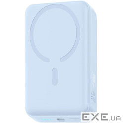 Портативная Батарея Baseus EnerFill Ultra-Mini 22.5W 10000mAh blue (P1008210E313-00)