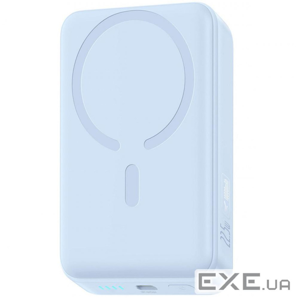 Портативная Батарея Baseus EnerFill Ultra-Mini 22.5W 10000mAh blue (P1008210E313-00)
