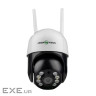 Комплект беспроводной поворотной камеры GV-202-IP-M-DOС40-30 SD (с блоком питания)