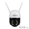 Комплект беспроводной поворотной камеры GV-202-IP-M-DOС40-30 SD (с блоком питания)