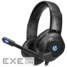 Навушники HP DHE-8002 LED Black