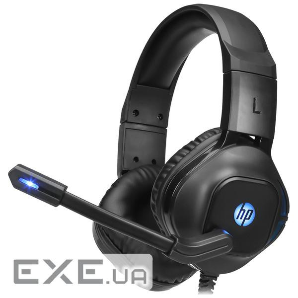 Навушники HP DHE-8002 LED Black