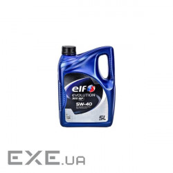 Моторна олія ELF EVOL.900 NF 5w40 5л . (4376)