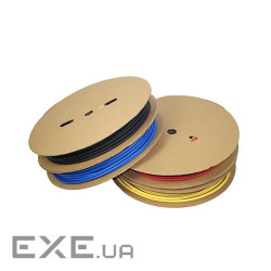 Термоусаджувальна трубка 70,0 мм, робоча температура: від -50 &deg; C до + 125 &deg (HST-70) + 125 &deg (HST-70)