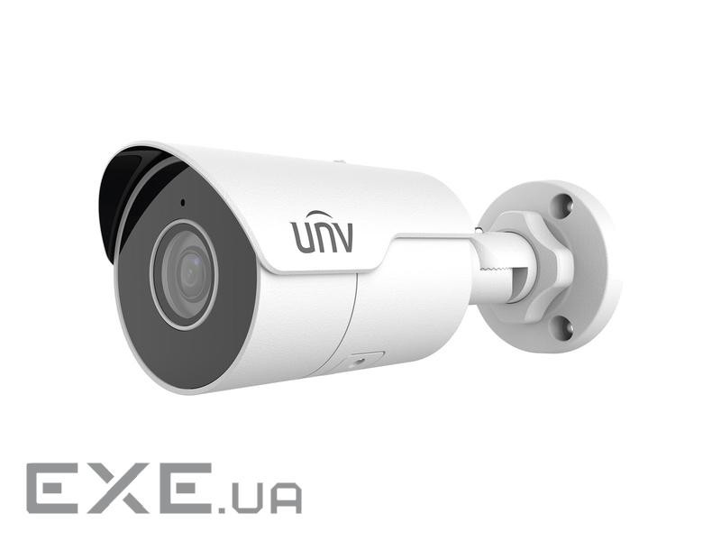 Камера відеоспостереження Uniview IPC2124LE-ADF28KM-G (2.8)
