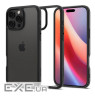 Чохол до мобільного телефона Spigen iPhone 16 Pro Ultra Hybrid Matte Black (ACS08125)